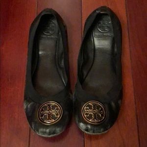 Tory Burch flats